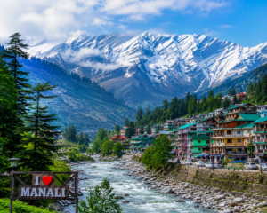 What Is the Weather in Manali?
