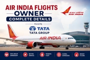 Air India Flights Owner in 2026