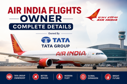 Air India Flights Owner in 2026