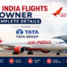 Air India Flights Owner in 2026