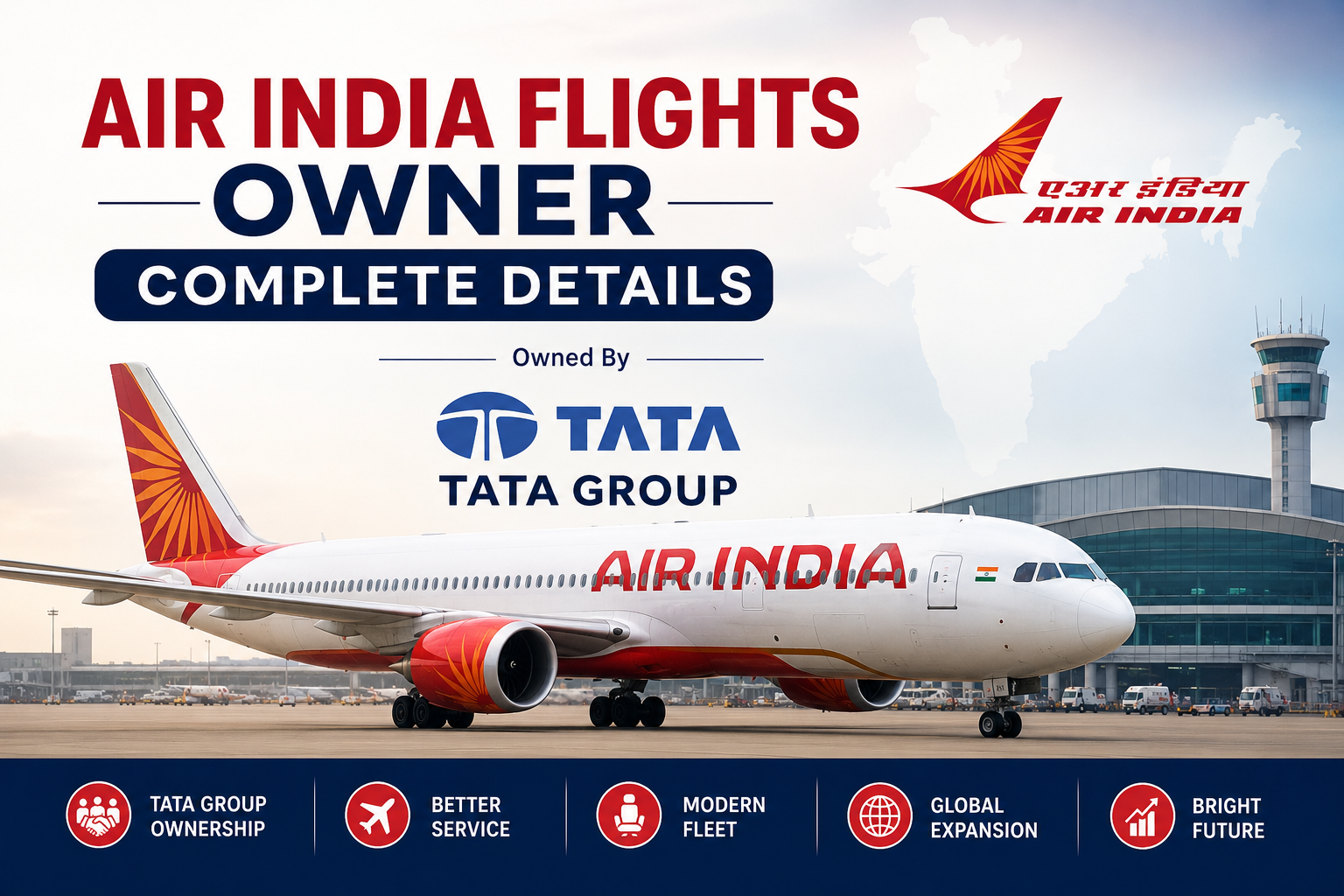 Air India Flights Owner in 2026