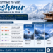 Best Time to Visit Kashmir for Snowfall in 2026