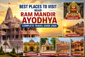 Best Places to Visit Near Ram Mandir Ayodhya