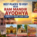 Best Places to Visit Near Ram Mandir Ayodhya