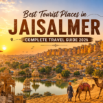 Best Tourist Places in Jaisalmer: Complete Travel Guide 2026