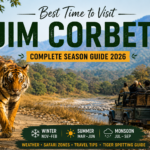 Best Time to Visit Jim Corbett: Complete Season Guide 2026