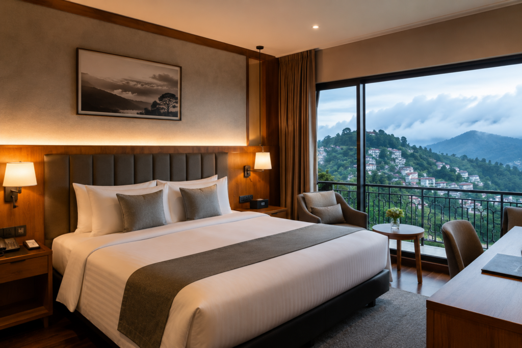 Best Hotels Near Meghalaya (Shillong): Complete Stay Guide 2026